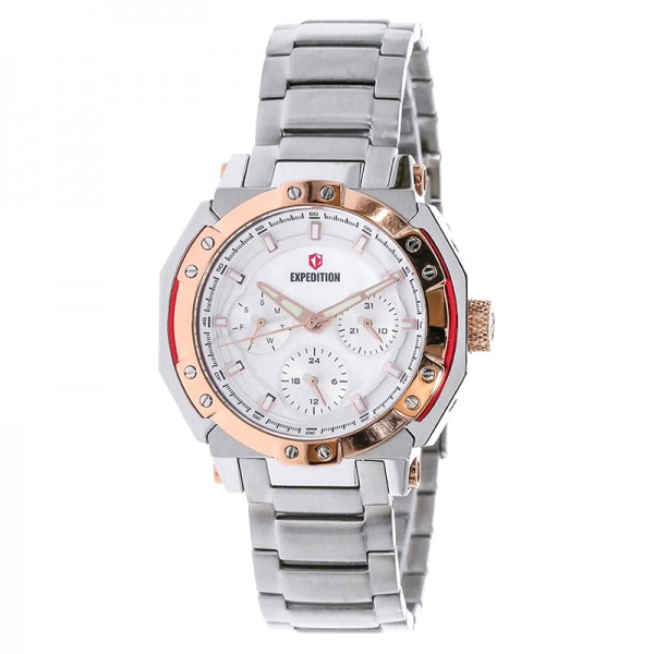 Expedition 6385 Silver Rosegold Lady BFBTRSL